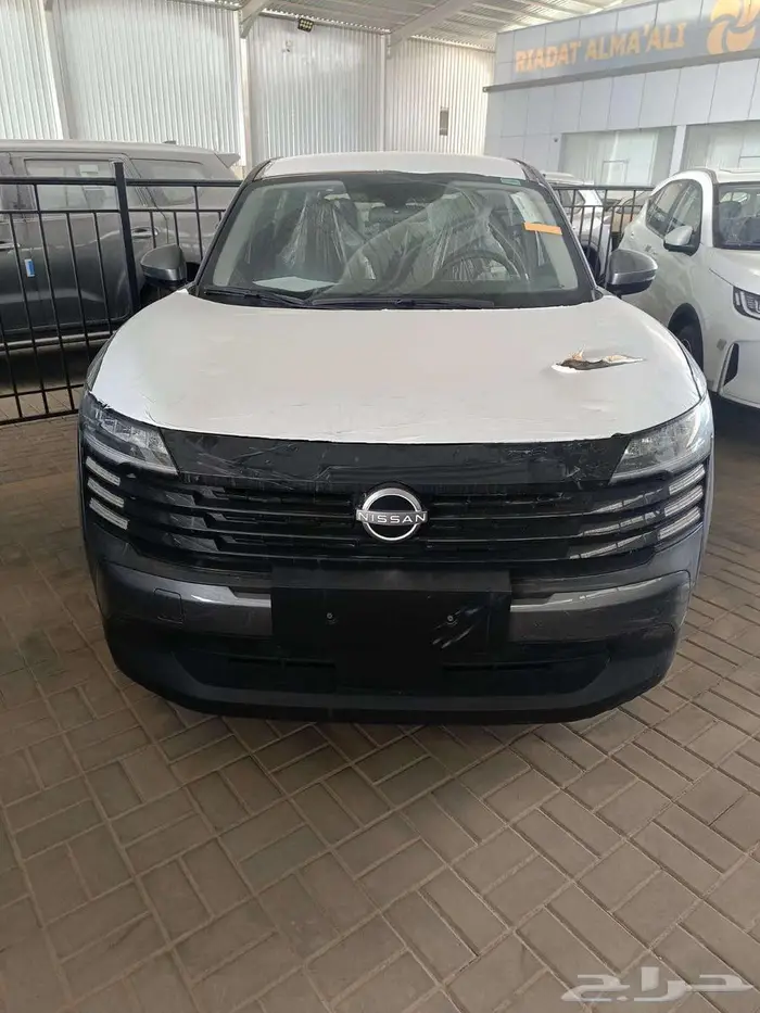 نيسان كيكس S موديل 2025 الشكل الجديد عرض نهاية العام اقل سعر 5