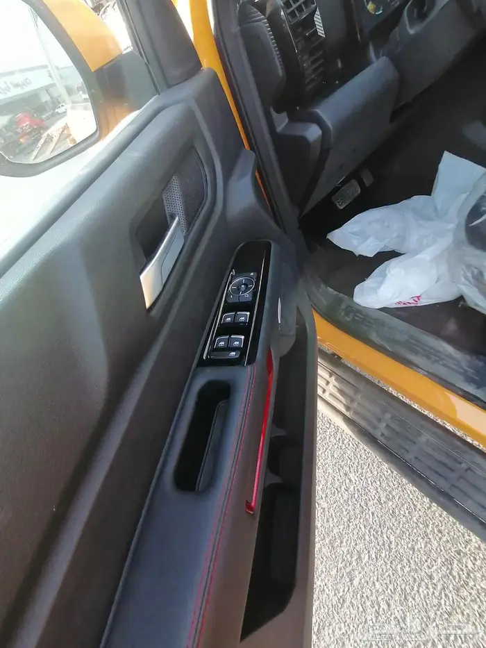 جي ام سي جراند افينو برو 2026 بنزين قير اتوماتيك 14