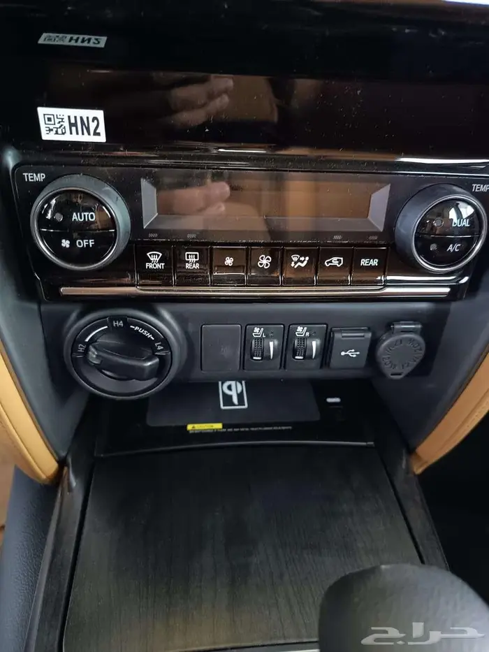 تويوتا فورتشنر VX ديزل 2024 14