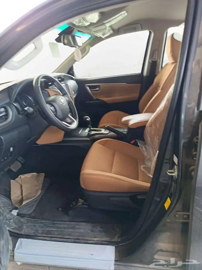 تويوتا فورتشنر VX ديزل 2024 16