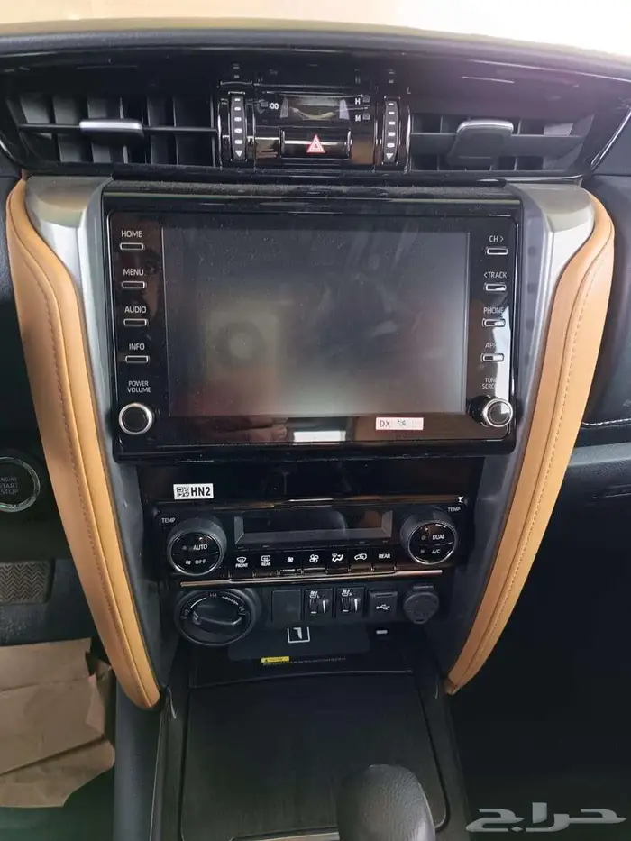 تويوتا فورتشنر VX ديزل 2024 13