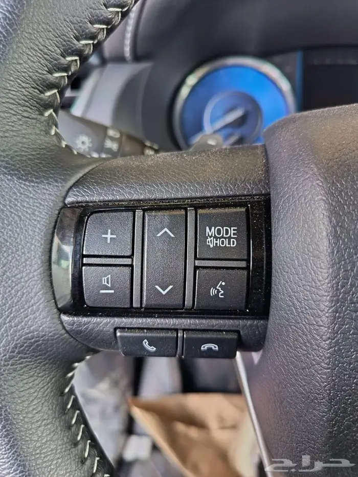 تويوتا فورتشنر VX ديزل 2024 8