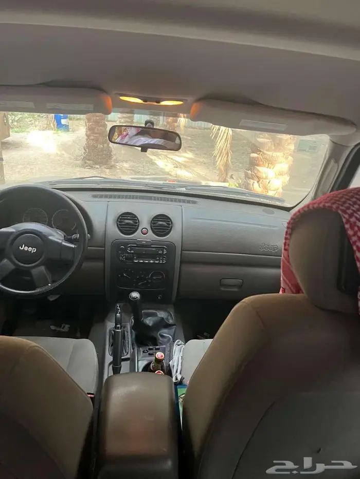 شروكي ليبرتي 2006 3