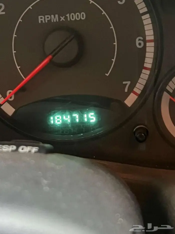 شروكي ليبرتي 2006 2