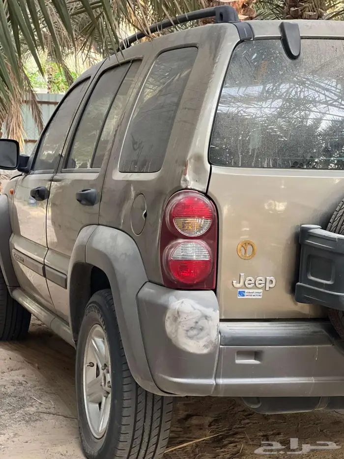 شروكي ليبرتي 2006 4