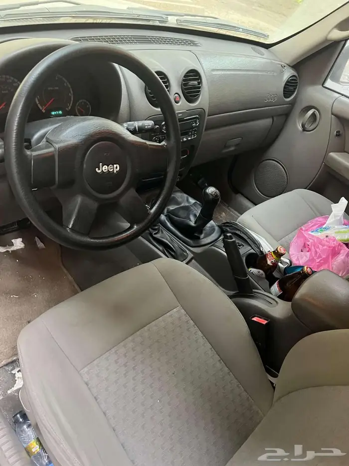 شروكي ليبرتي 2006 7