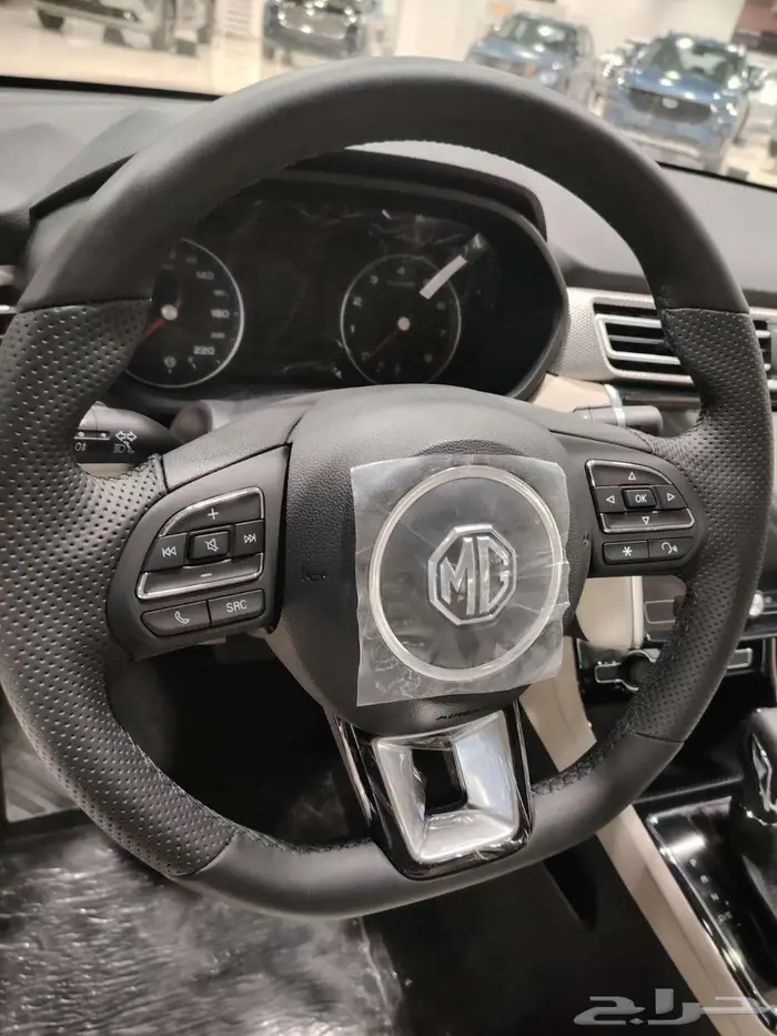 ام جى 5 اقل سعر 16