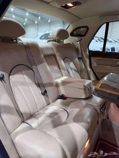 رولز رويس سيلفر سيراف موديل 2000 index