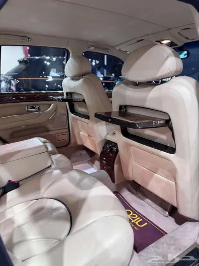 رولز رويس سيلفر سيراف موديل 2000 index