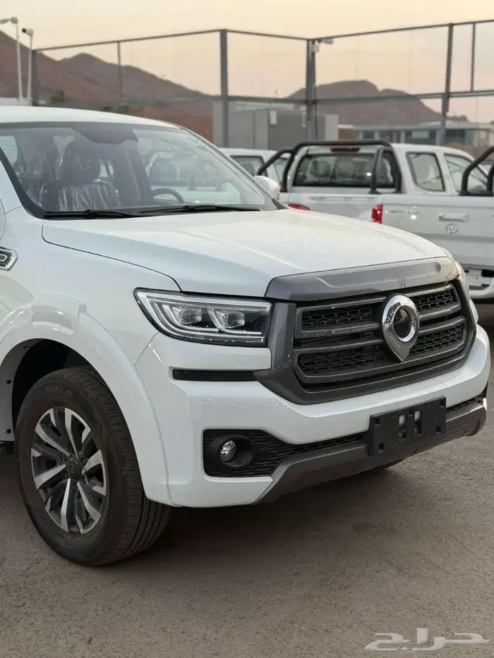 جريت وول باور ديزل 2400 لاكجري 2025 عرض سعر حصري 3