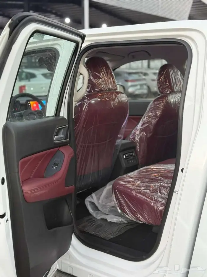 جريت وول باور ديزل 2400 لاكجري 2025 عرض سعر حصري 13