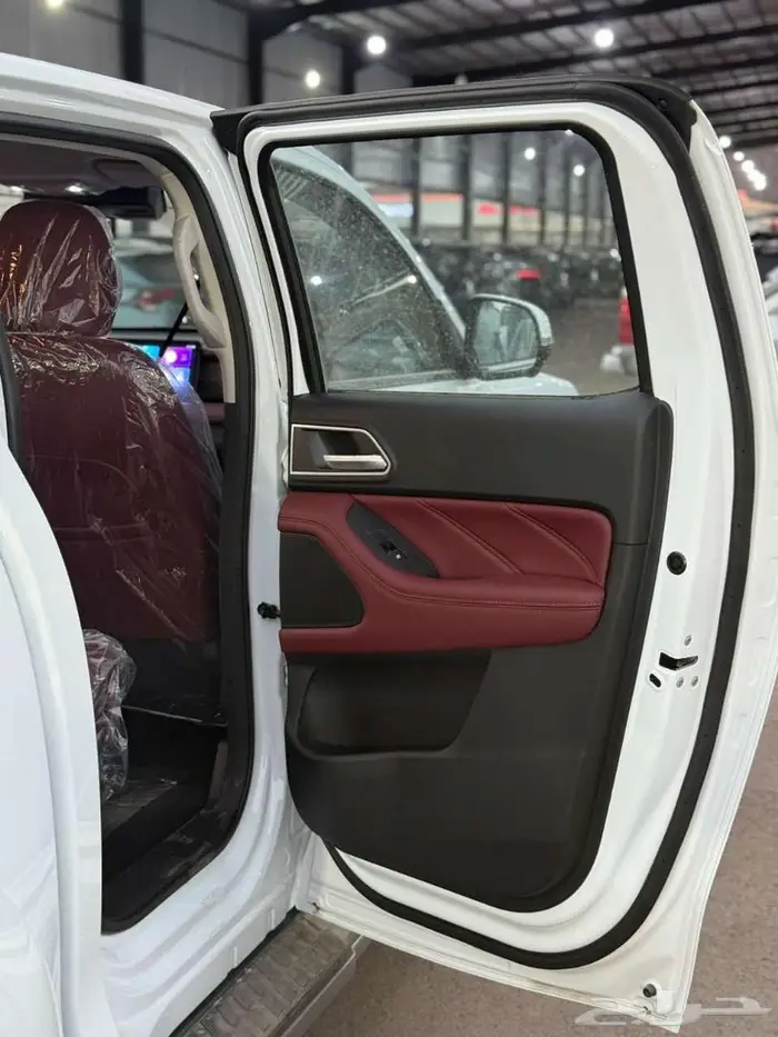 جريت وول باور ديزل 2400 لاكجري 2025 عرض سعر حصري 14