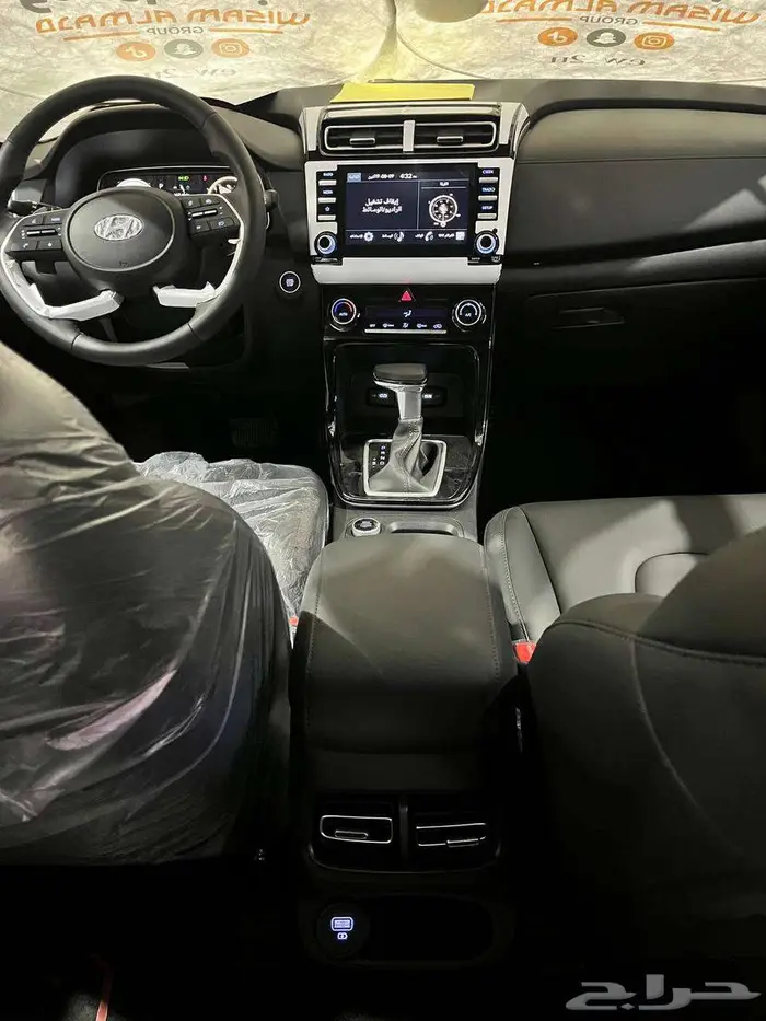 متوفر هيونداي كريتا الفا اديشن فل كامل موديل 2025 9