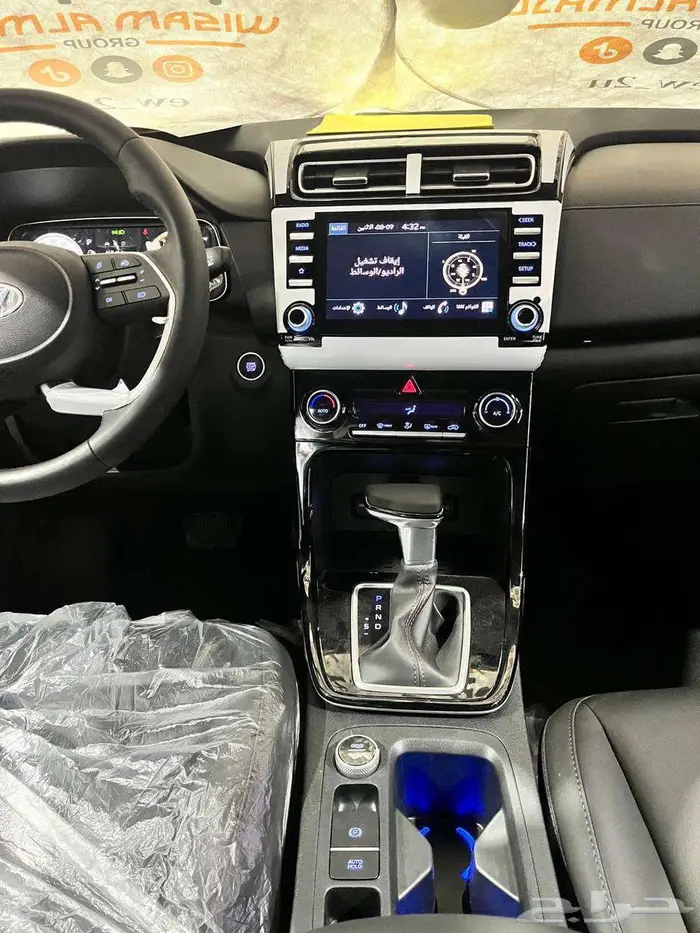 متوفر هيونداي كريتا الفا اديشن فل كامل موديل 2025 8