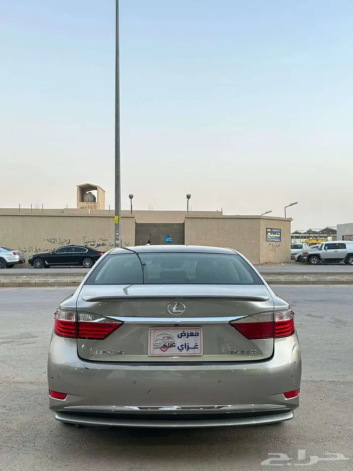 لكزس 2015 ES 350 18