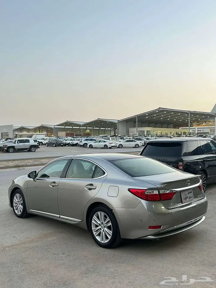 لكزس 2015 ES 350 3