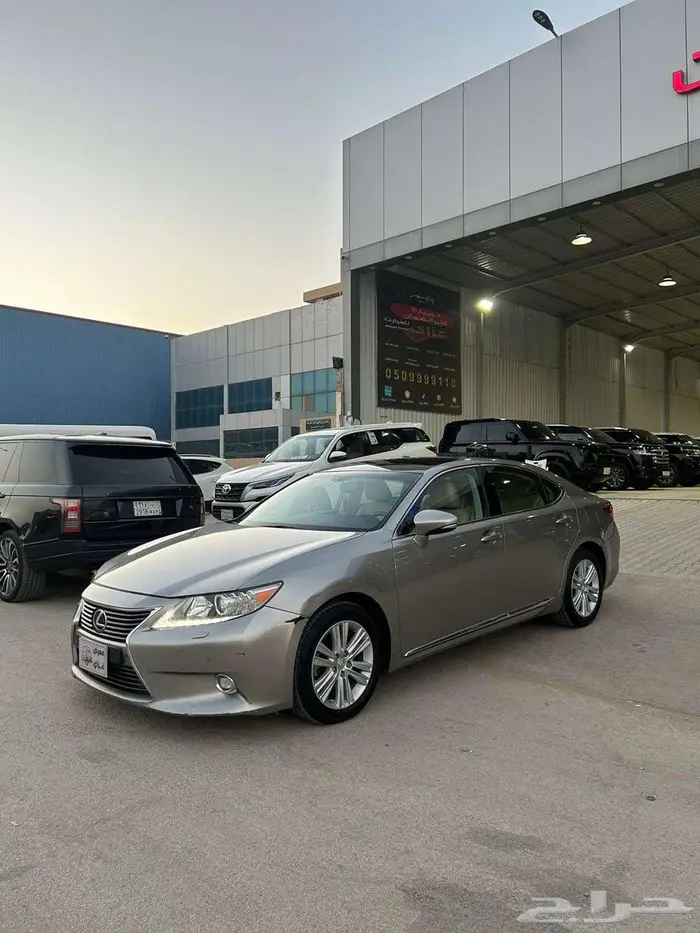 لكزس 2015 ES 350 1