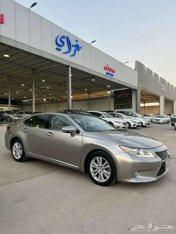 لكزس 2015 ES 350 2