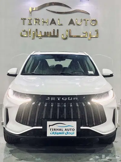 جيتور JETOUR X50 بريميوم موديل 2025 .كاش اوتقسيط index