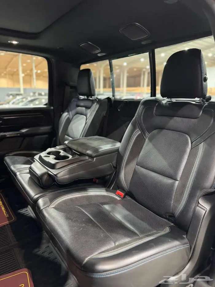 رام TRX 6 2L Supercharger موديل 2023 6