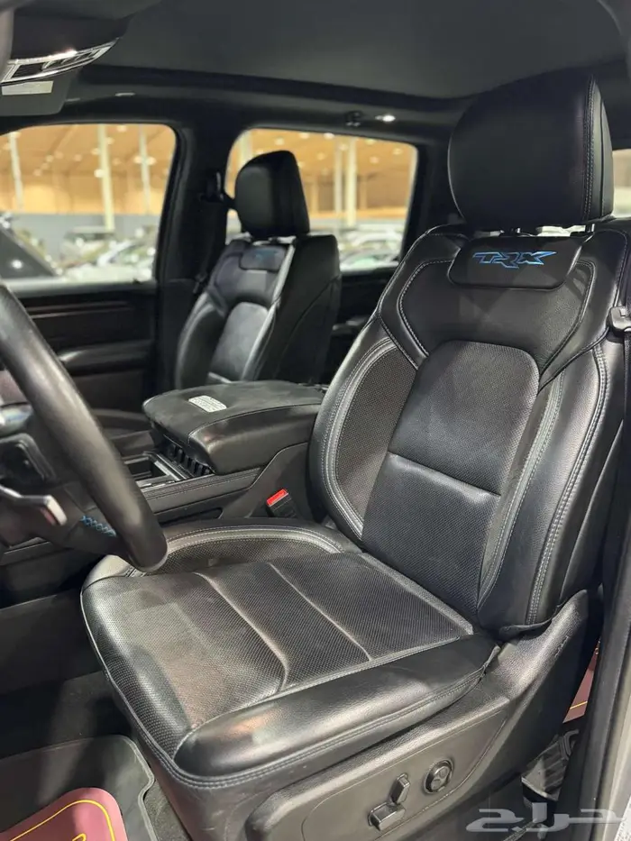 رام TRX 6 2L Supercharger موديل 2023 5