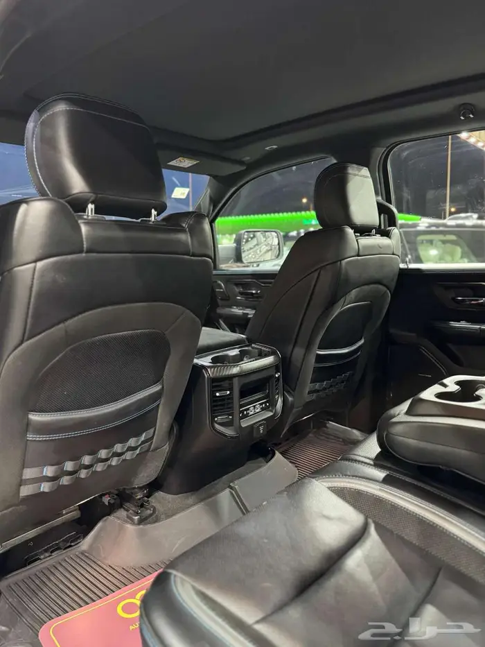 رام TRX 6 2L Supercharger موديل 2023 7