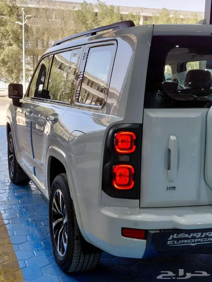 هافل H9 فل كامل موديل 2026 كاش واقساط 4