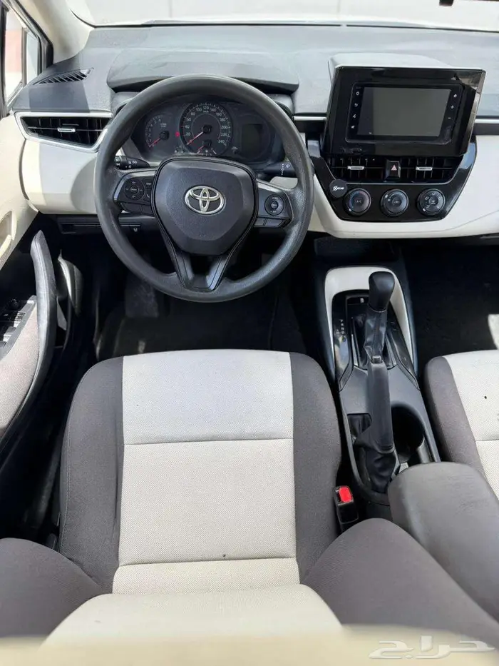 كورولا 2024 كاش او تمويل عرض خاص ب49 اف 12