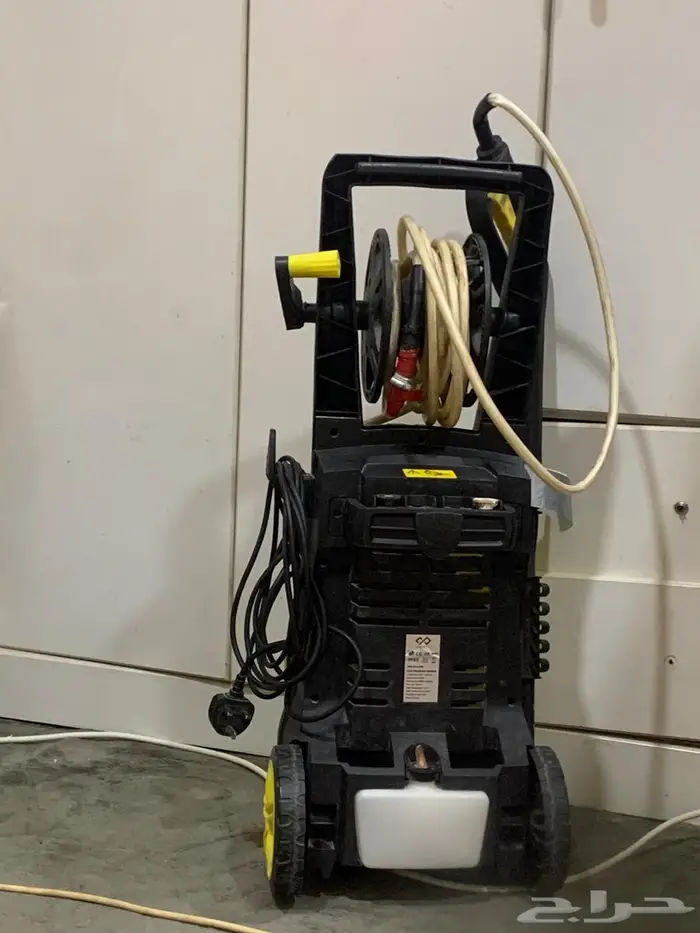 أدوات غسيل السيارات 1