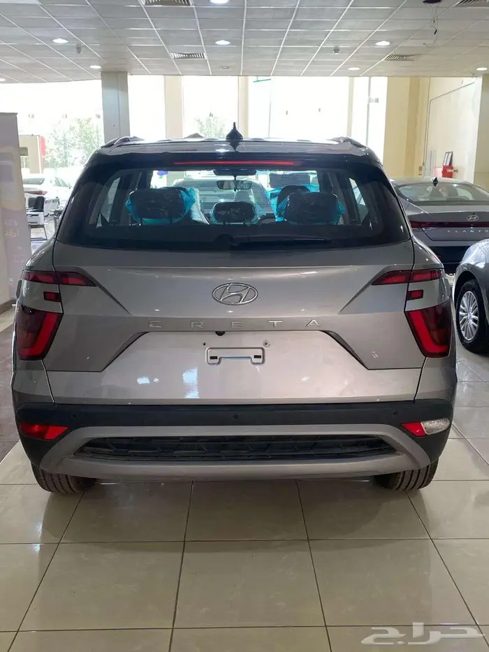 هيونداي كريتا الموديل 2025فل كامل 6