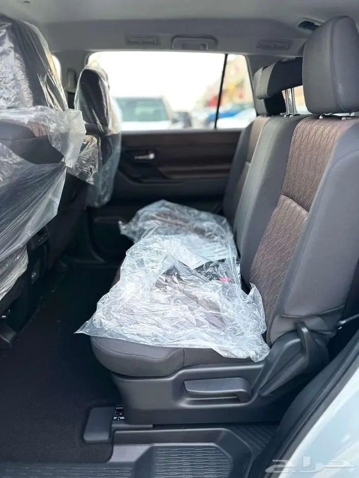 تويوتا اينوفا GL- ستاندر - بنزين - 2026- عروض الاقساط 16