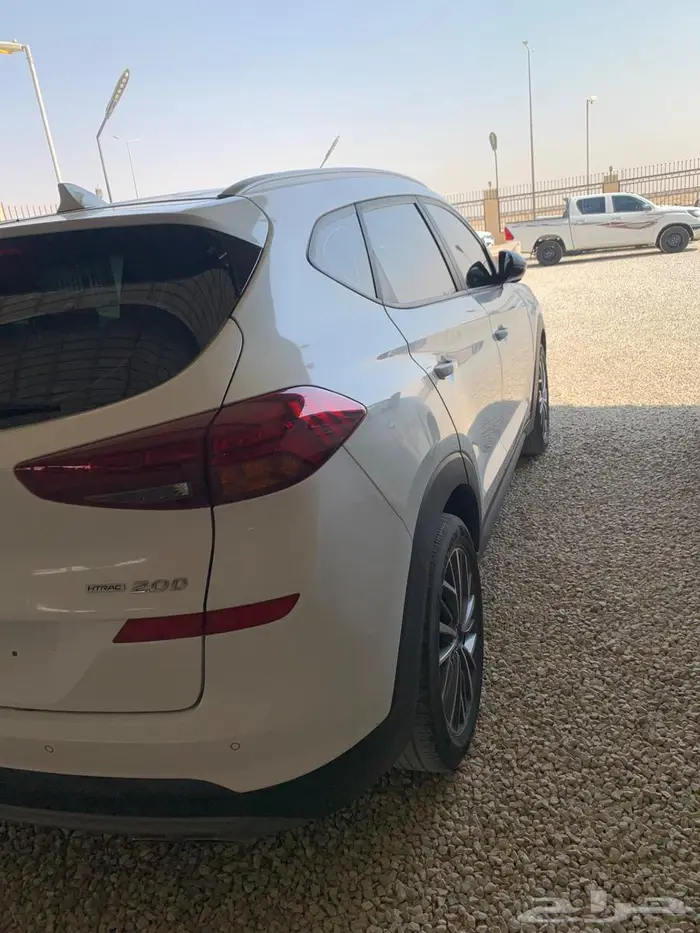 توسان 2019 دبل مكينة كبير 1