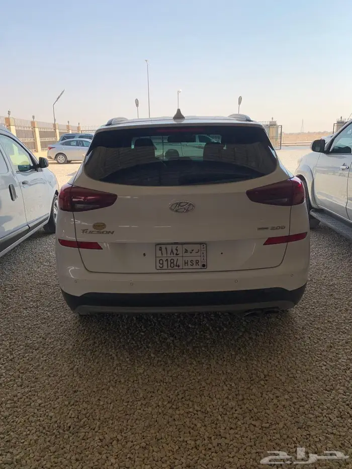 توسان 2019 دبل مكينة كبير 0