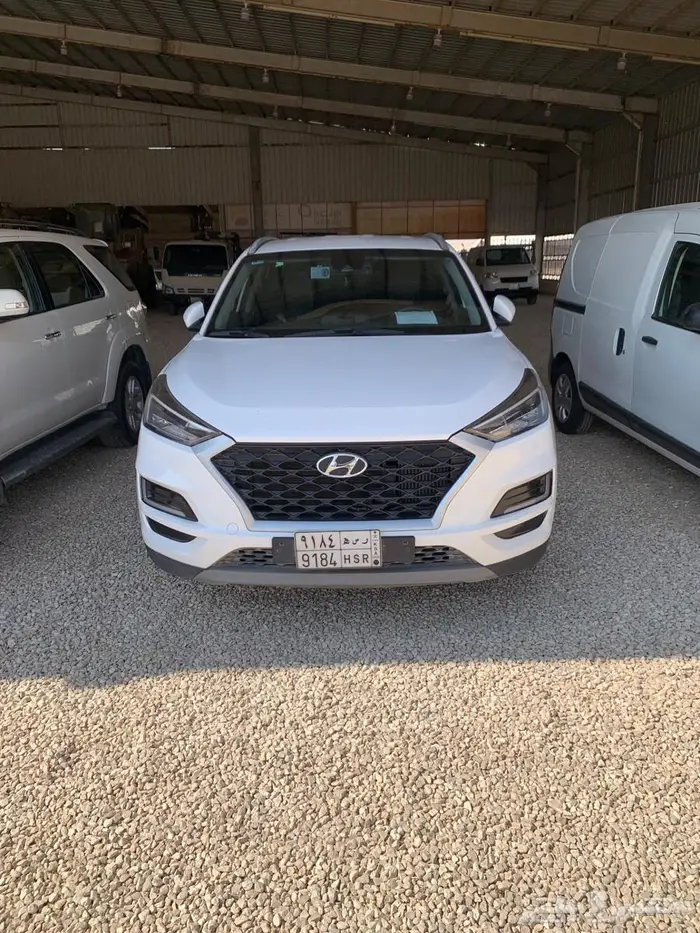 توسان 2019 دبل مكينة كبير 3