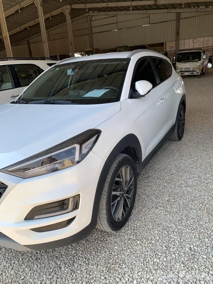 توسان 2019 دبل مكينة كبير 2