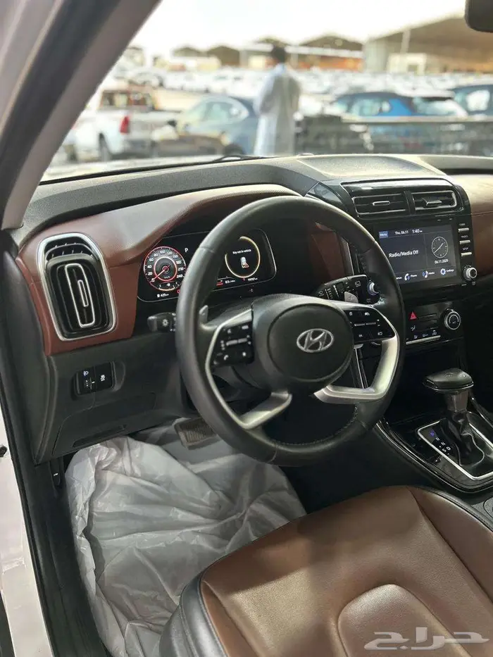 هيونداى كريتا 2023 فل أوبشن 9