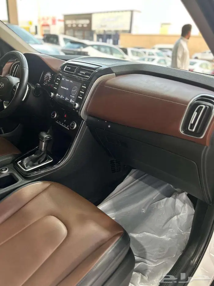 هيونداى كريتا 2023 فل أوبشن 10