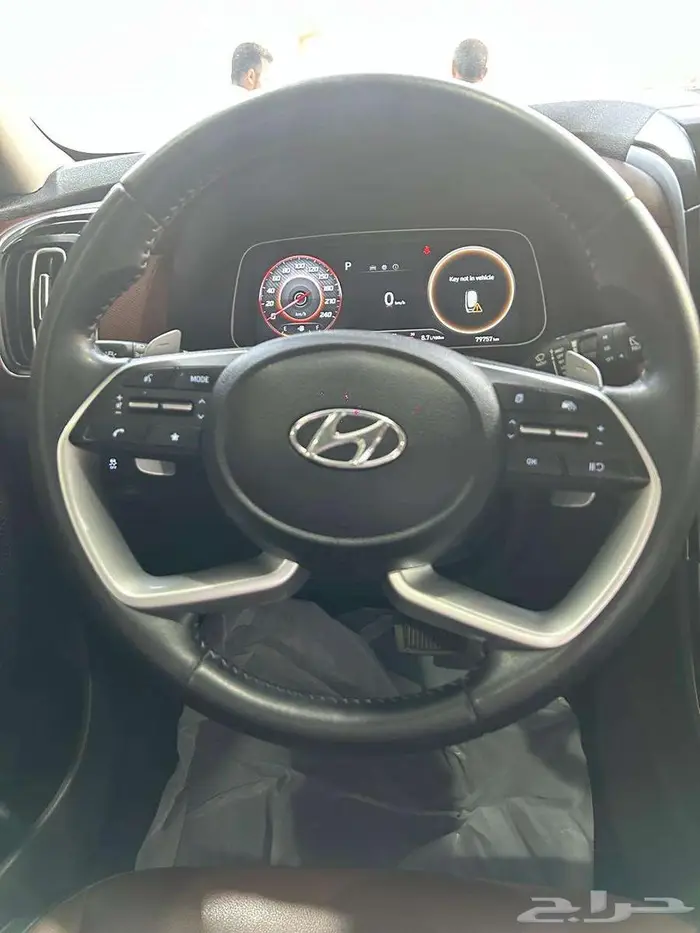 هيونداى كريتا 2023 فل أوبشن 8