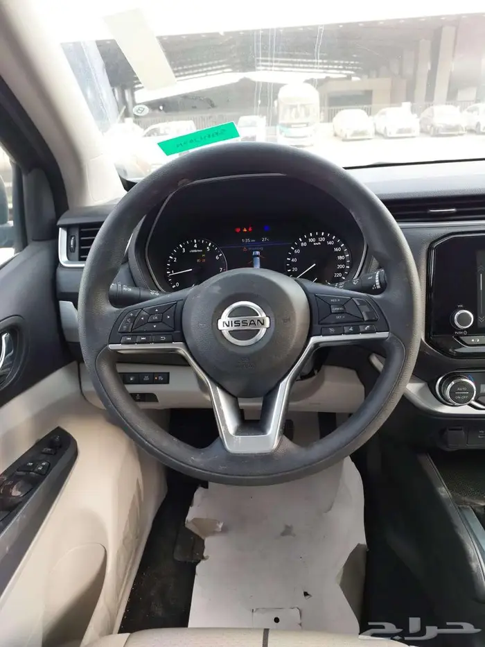 نيسان اكستيرا تيتانيوم دبل 2024 14