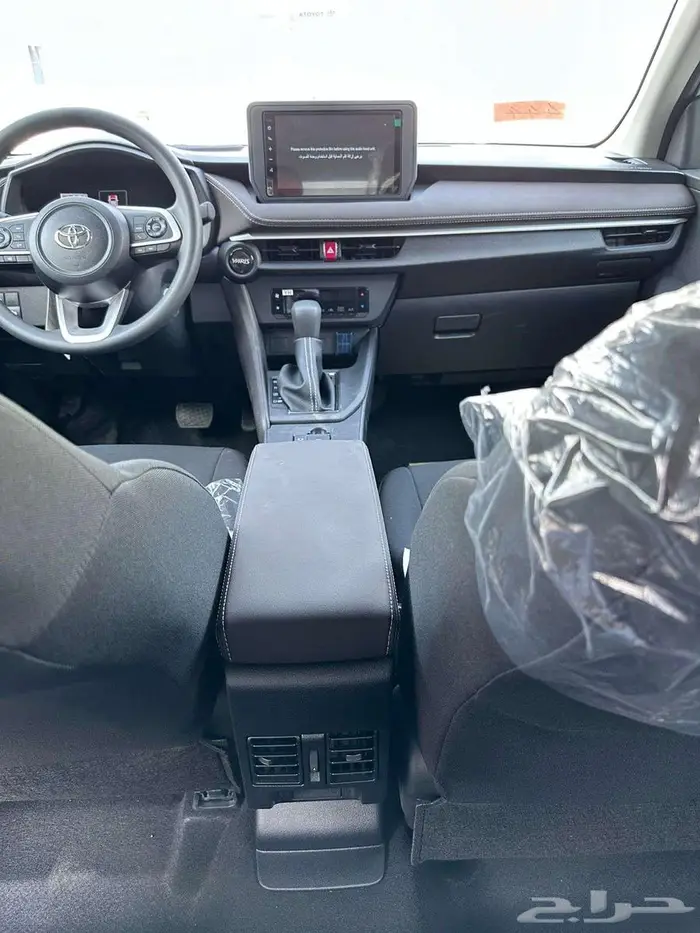 تويوتا يارس واي بلس 2026- عبد اللطيف جميل - عروض الاقساط 10