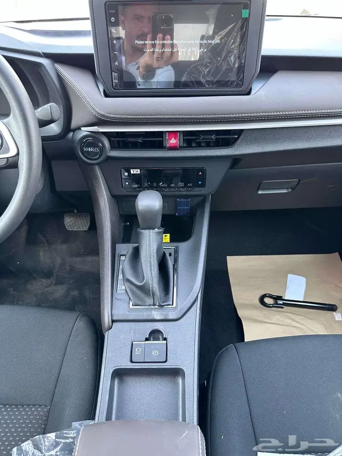 تويوتا يارس واي بلس 2026- عبد اللطيف جميل - عروض الاقساط 16