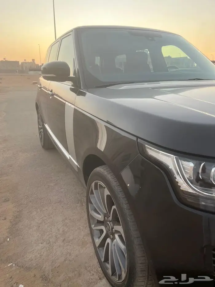 رنج روفر وكاله 3