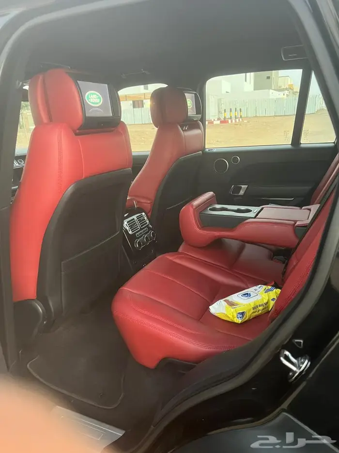 رنج روفر وكاله 4