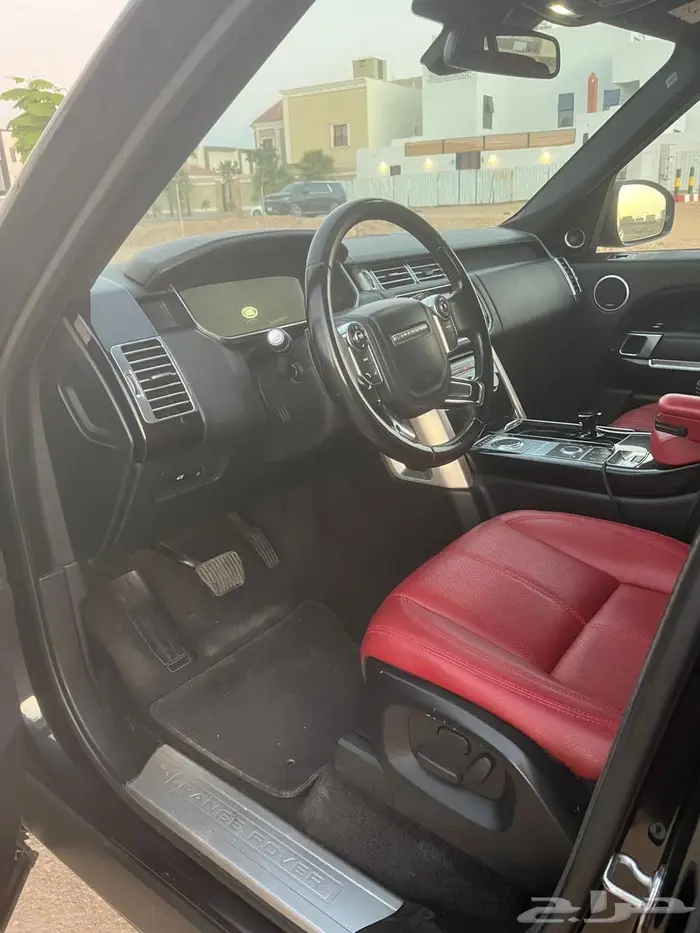 رنج روفر وكاله 2