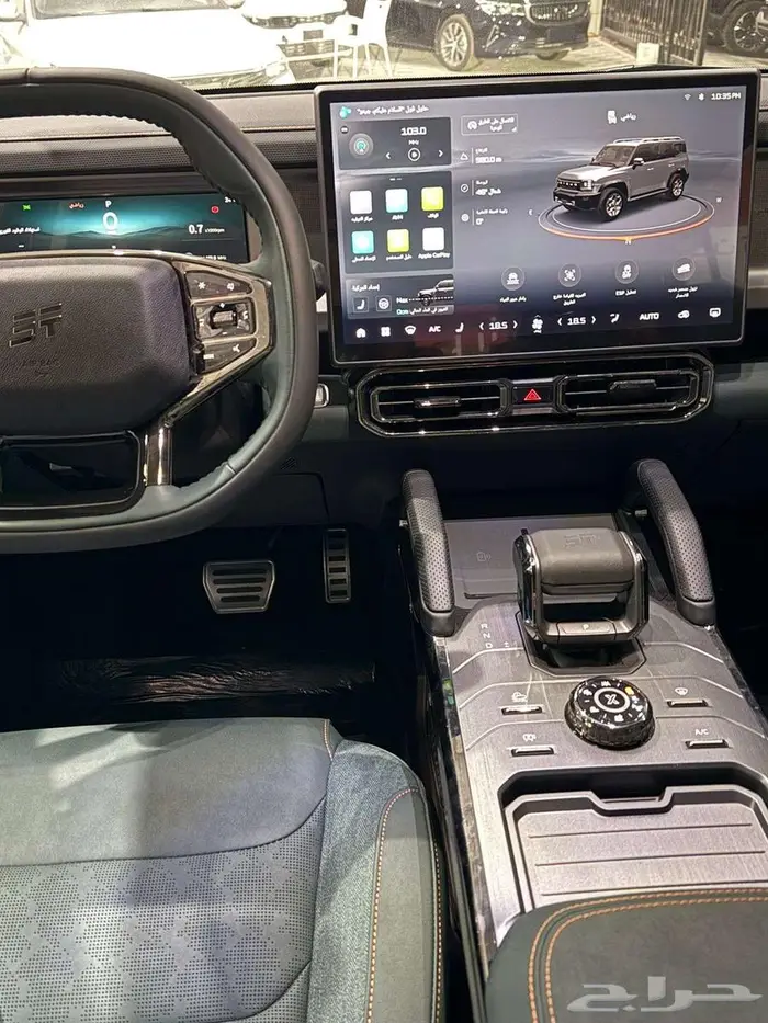 جيتور تي 2 كمفورت 2026 اسود 8