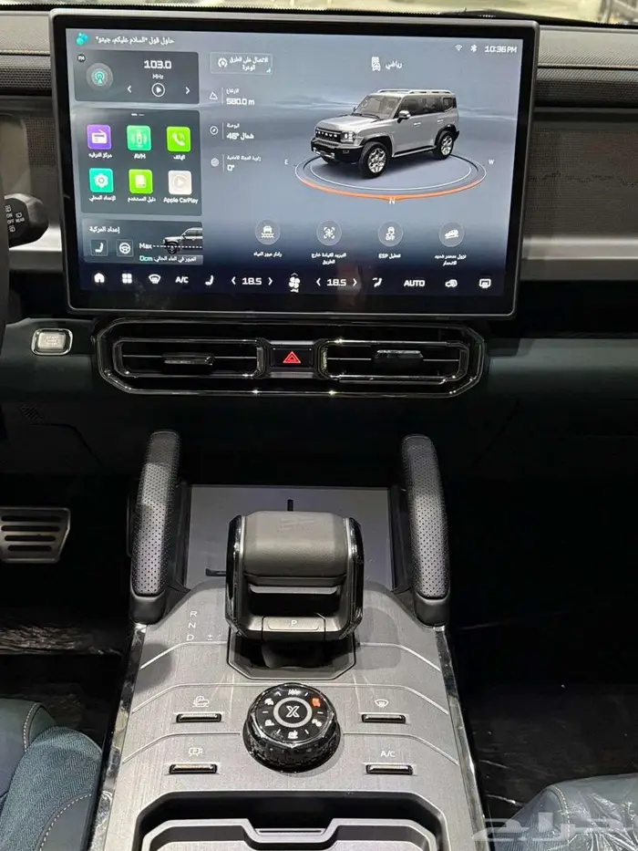 جيتور تي 2 كمفورت 2026 اسود 2