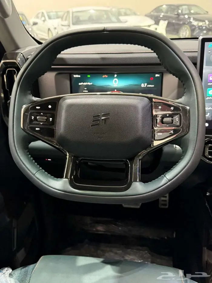 جيتور تي 2 كمفورت 2026 اسود 7