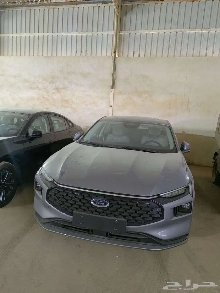 فورد توروس الموديل 2026 ترند 1
