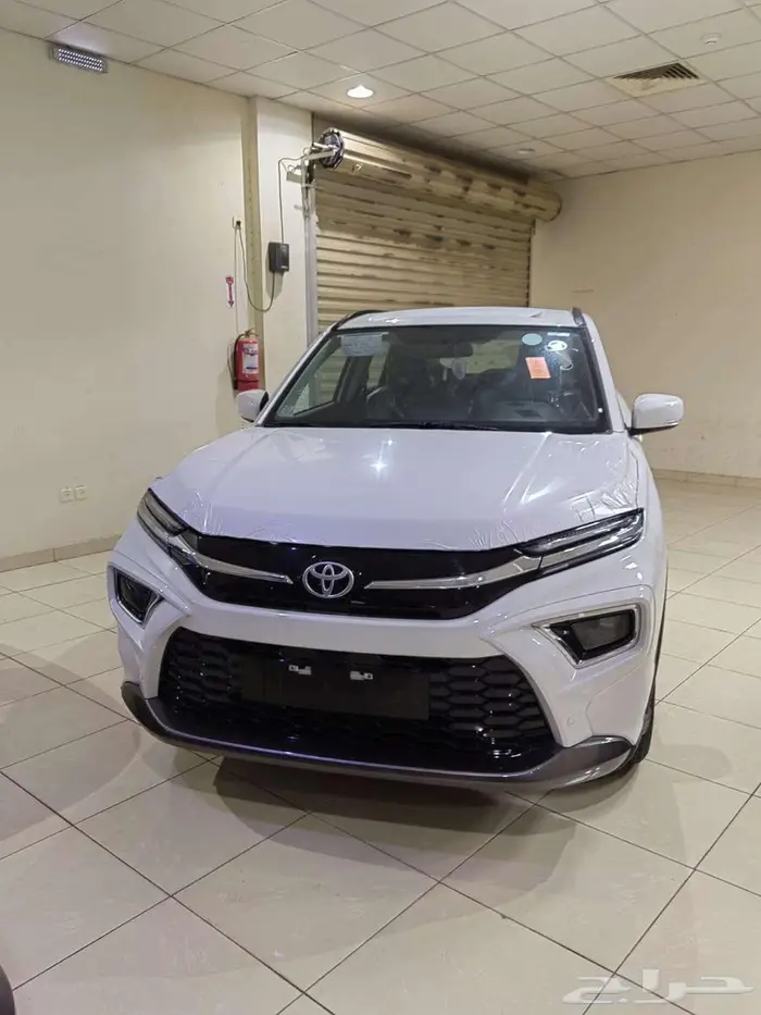 تويوتا اوربان استاندر الموديل2026 1