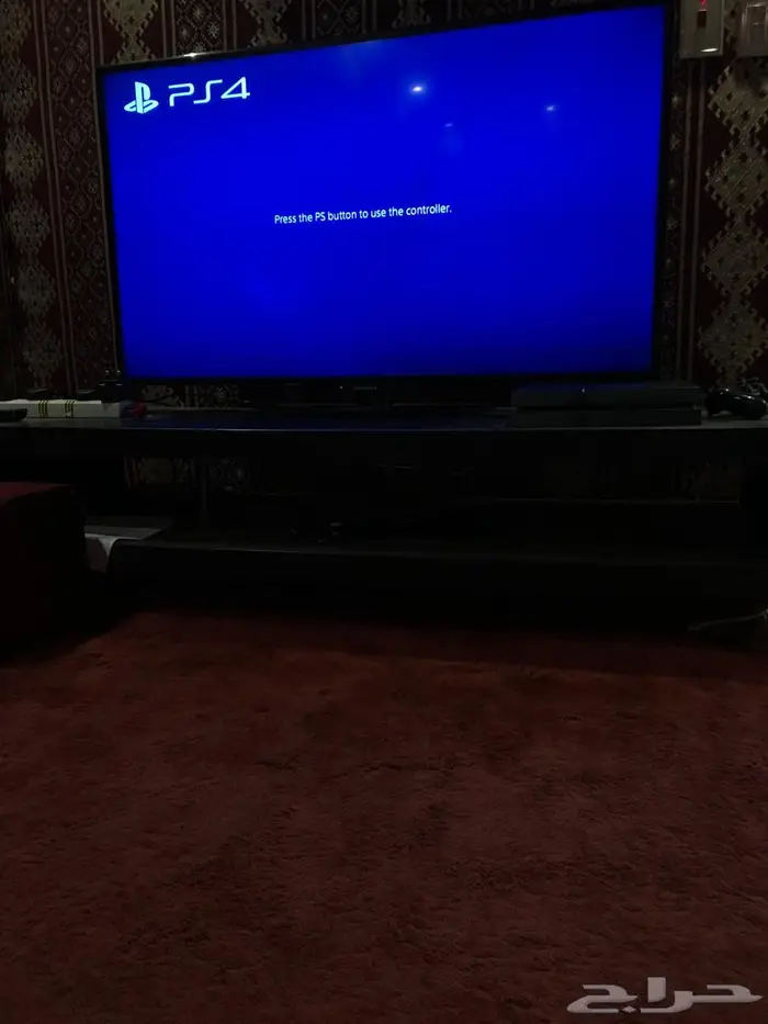 سوني 4 عادي 1 تيرا 4